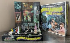 WALT DISNEY WORLD HAUNTED