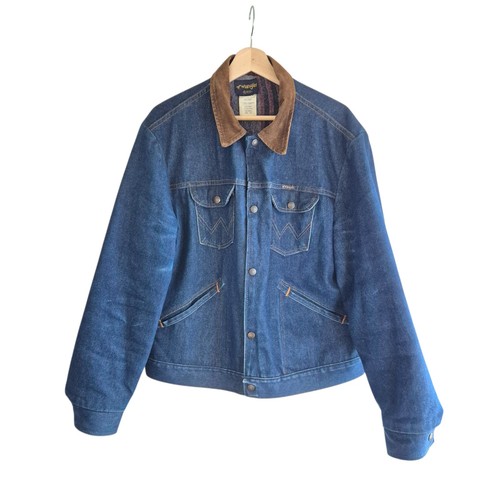 Vintage wrangler 74220nv denim - wrangler,
