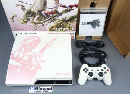 Ps3 final fantasy xiii - final,