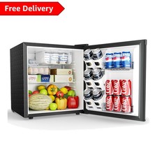 Versatile 46L Mini Fridge with