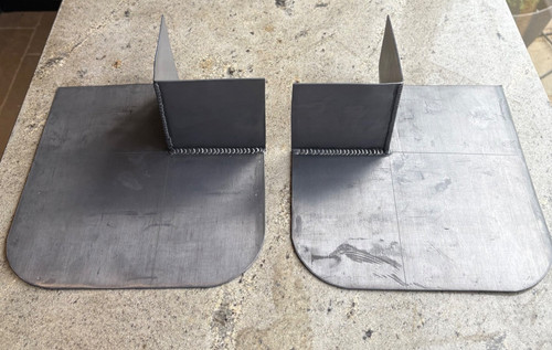 Dormer windows lead corner - lead,