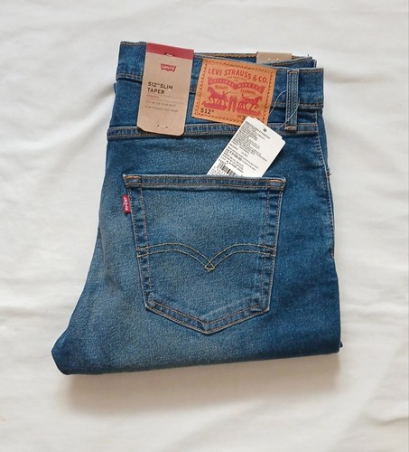 Levi 512 men slim tapered - slim,
