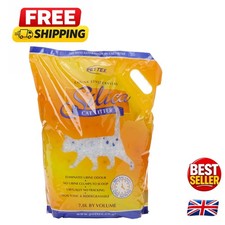 7.6L Unscented Silica Cat