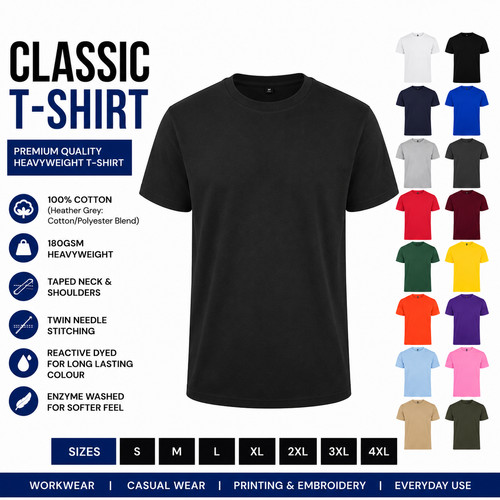 Uneek uc301 classic shirt - uc301,