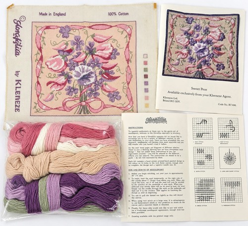 Vintage glorafilia sweet - vintage, peas