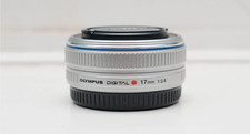 Olympus M.Zuiko Digital 17mm