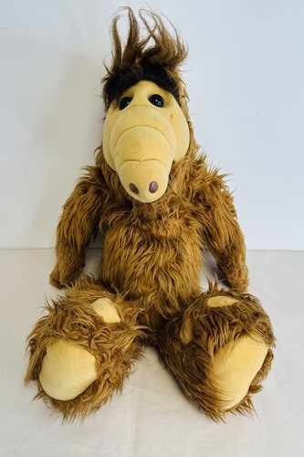 Vintage alf 1986 alien - 1986,
