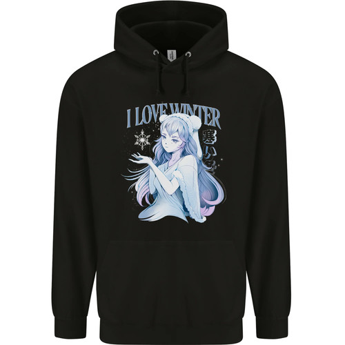 Love winter anime japanese - i,