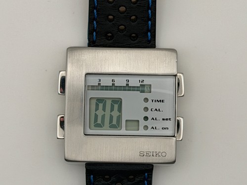 Rare seiko timetron - seiko, watch