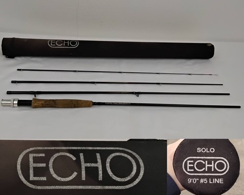 Echo solo fly - fly, fishing