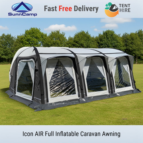 2026 sunncamp icon air - icon,