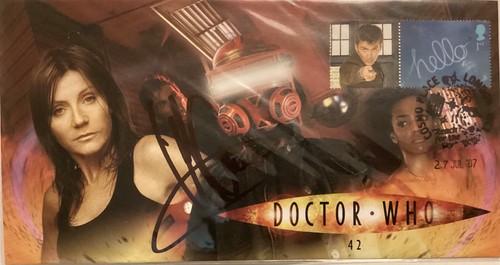 Doctor who signed - 42,