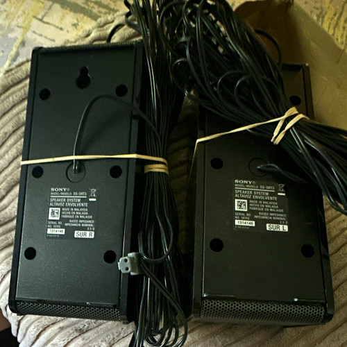 Sony sr173 satellite rear - ss-sr173,