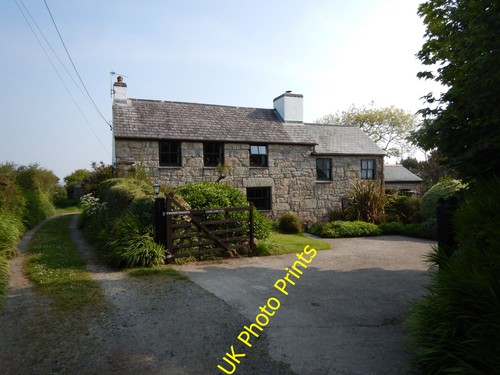 Photo 6x4 farm house - photo,