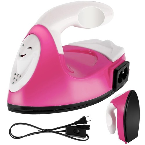 Mini electric iron small - electric,
