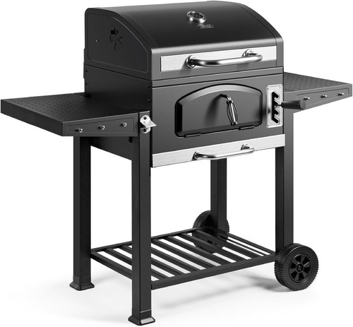 Vonhaus charcoal bbq - bbq, xl