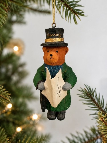 Vintage harrods bear - harrods,