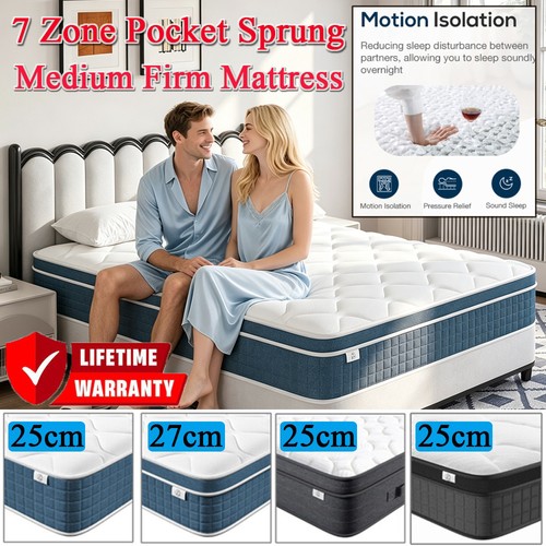 Orthopaedic pocket sprung - pocket,