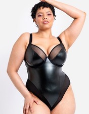 Curvy Kate Bodysuit Plunge