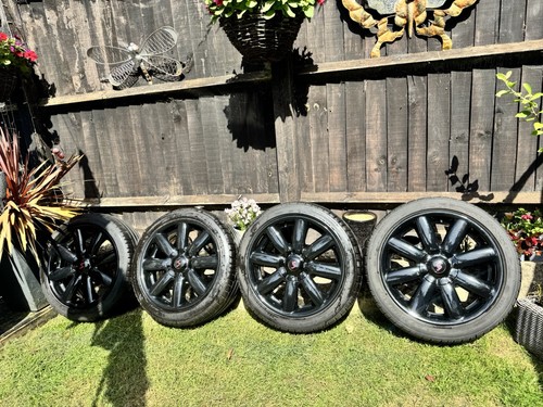 Mini cooper alloy - cooper, 17”