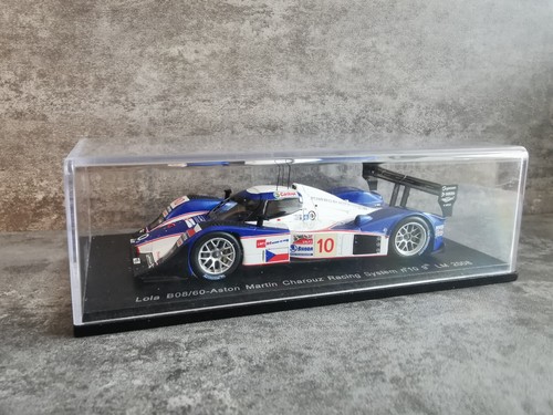 Lola b08 aston - b08/60, martin