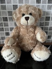 Teddy bear brand new - teddy, bear.