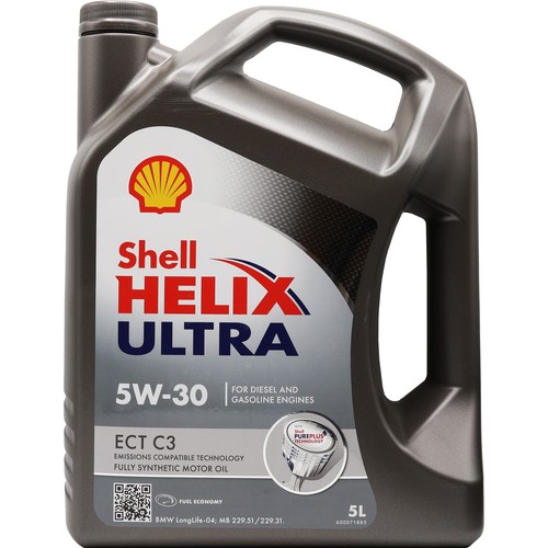 Shell helix ultra - shell, 5w-30