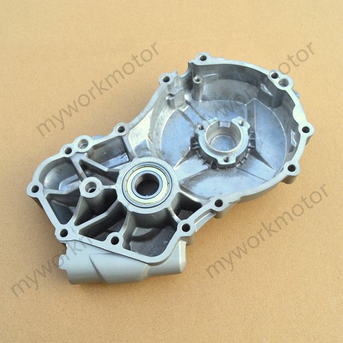 Engine stator crank case - crank, cover