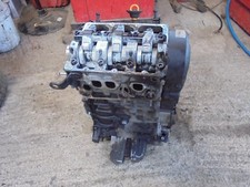 VW VOLKSWAGEN POLO 2003 1.4 TDi AMF DIESEL ENGINE / BARE NO ANCILLARIES /NO SUMP