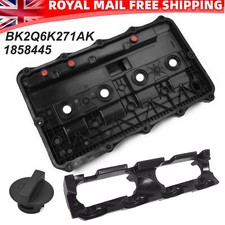 Cylinder Head Rocker Cam Cover