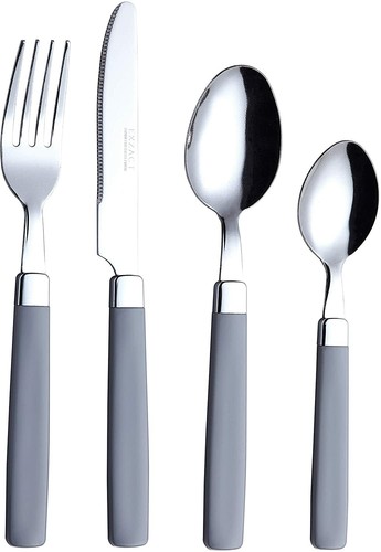 Exzact pcs cutlery set - exzact, 24