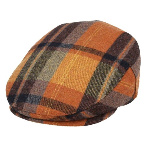 Mens womens flat - or, cap