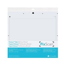 Silhouette PixScan Mat for