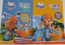 Blippi Kids TV programme