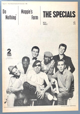 THE SPECIALS 1980 vintage UK