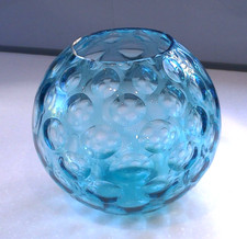 Vintage Borske Sklo Czech