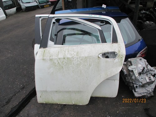 Fiat punto 2012 mk3 nsr - punto,