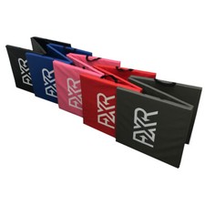 FXR SPORTS Tri - Fold Gymnastics Exercise Fitness Mat Gym Folding Yoga Mats