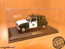 RENAULT 4TL 4-TL 1:43 GUARDIA