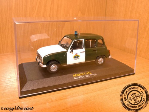 Renault 4tl 43 guardia - 4tl,