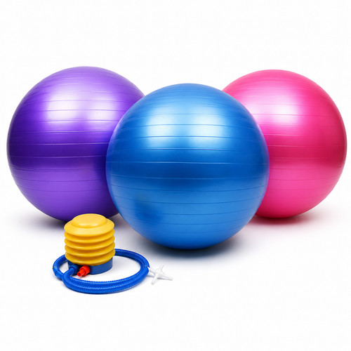 Yoga gym ball 65cm - yoga,