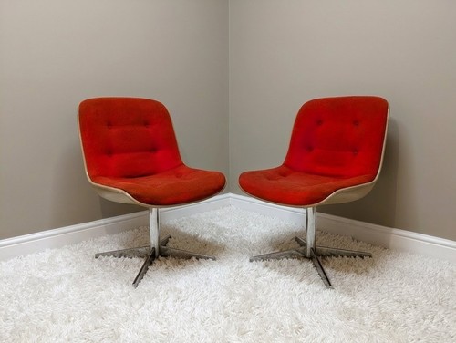 Pair vintage randall - of,