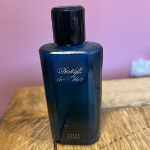 Davidoff cool water aftershave - davidoff,