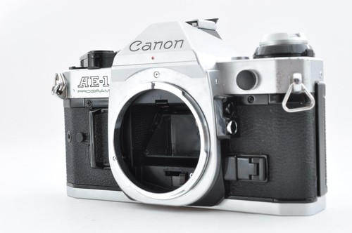 Canon program silver 35mm - silver,