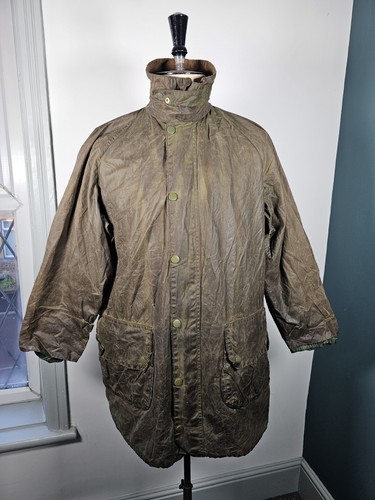 Vintage 1970 barbour - 1970's,