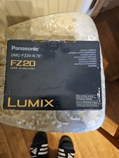 Panasonic Lumix DMC-FZ20-K