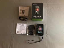 Bryton Bike Computer Rider 750 SE