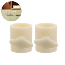  2 Pcs Clothing Mold Anti-slip