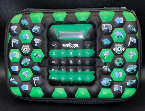 Smiggle hardtop pencil case - smiggle,