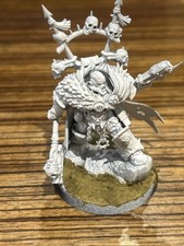 Chaos Lord Chaos Space Marines